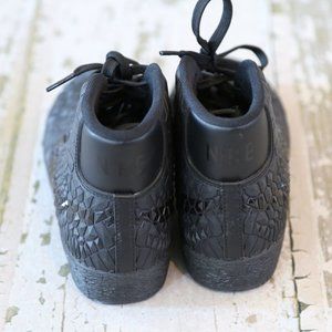 Nike Shoes - NIKE Blazers DMB Black Diamond Mid Shoes US 6 Nike Shoes - NIKE Blazers DMB Black Diamond Mid Shoes US 6